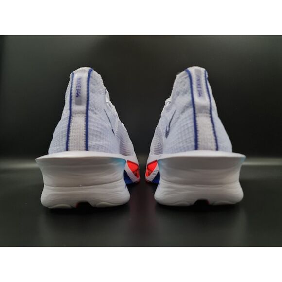 Nike Air Zoom Alphafly Next% 3 Grey Ghost  Blue Void SIZE 10 - FD8311-001 main image 7